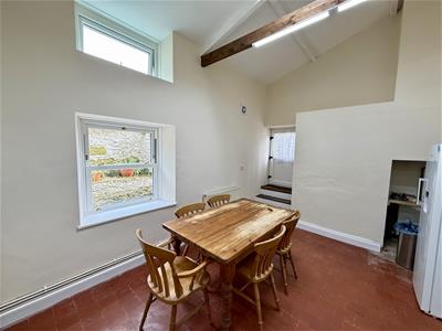 Dinning area
